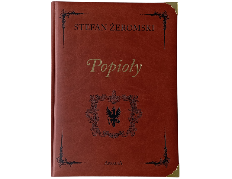 popioły